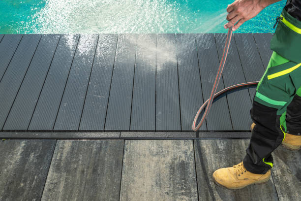 Best Sidewalk Pressure Washing  in Folsom, NJ